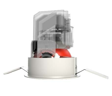 Structure Exploded View