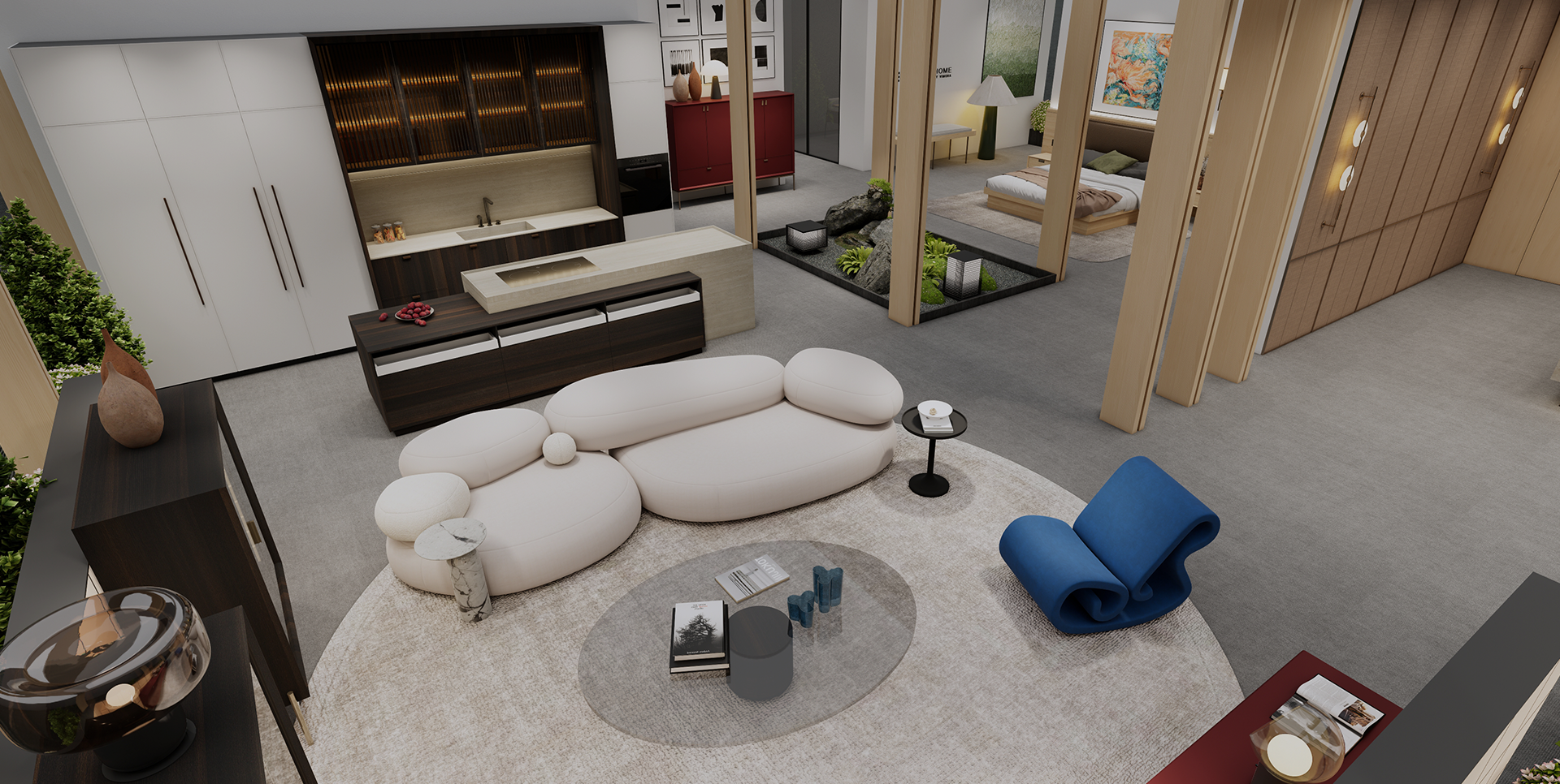 KBIS Installation Photo 1