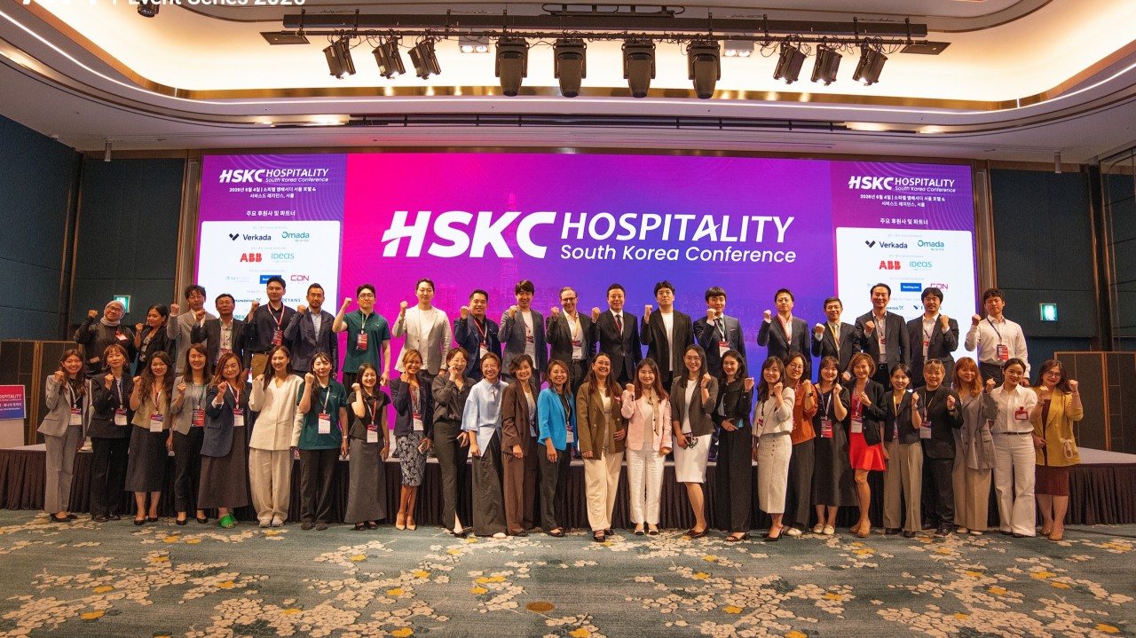 CDN Lighting at HSKC2026 Seoul
