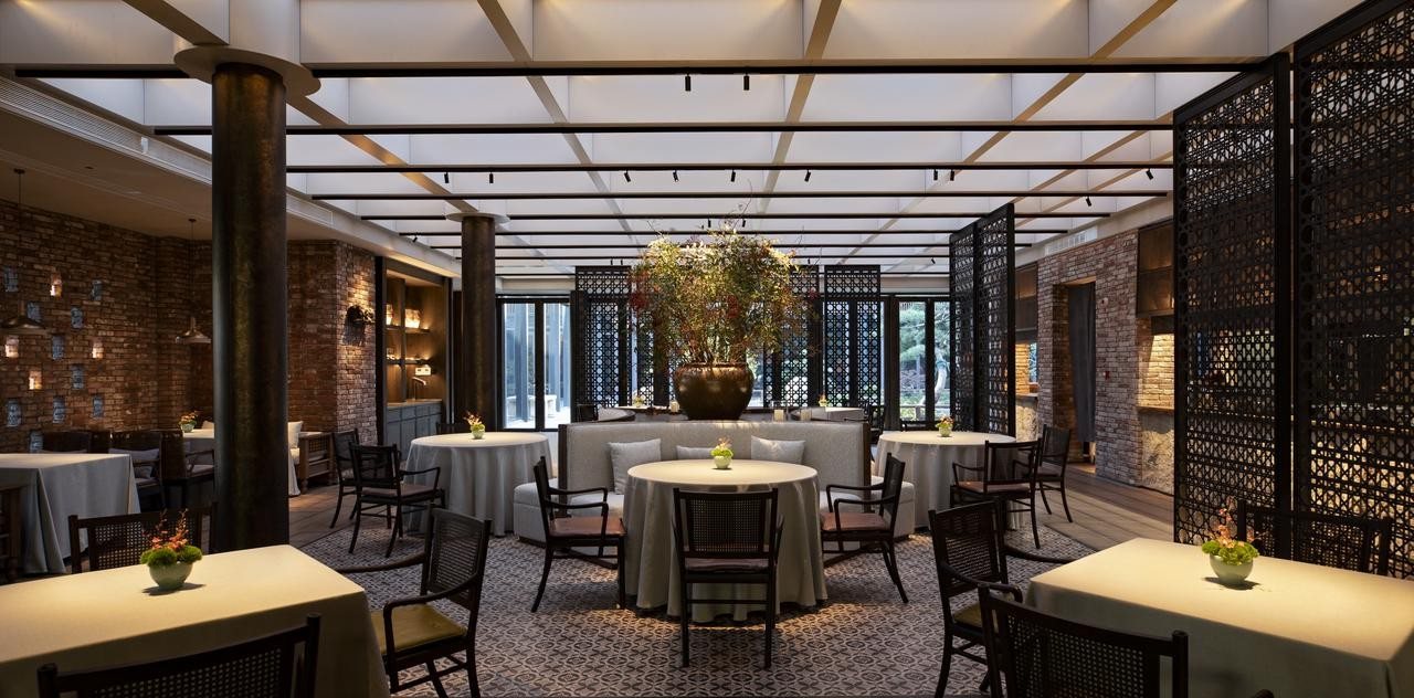 Xin Rong Ji Restaurant project reference