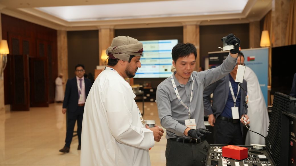 Industry exchange at the summit