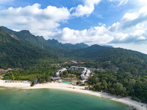 Burau Bay Hilton Langkawi project reference
