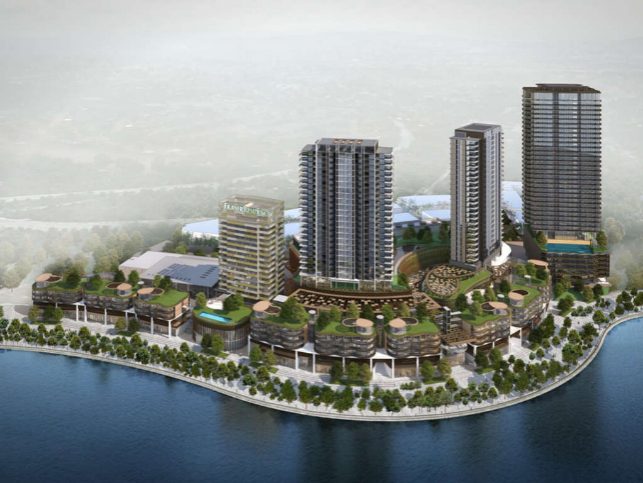 Fraser Residence Putrajaya project reference