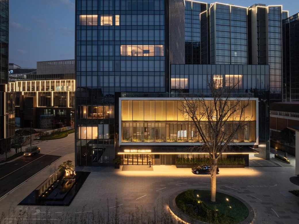 The Ritz-Carlton project reference