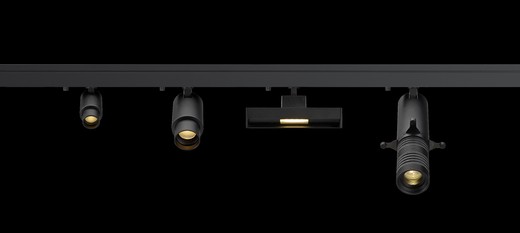 Mayalit track lighting product system