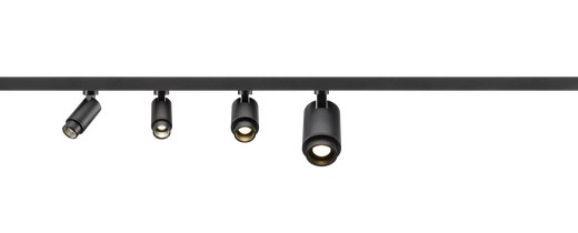 Mayalit showcase lighting system